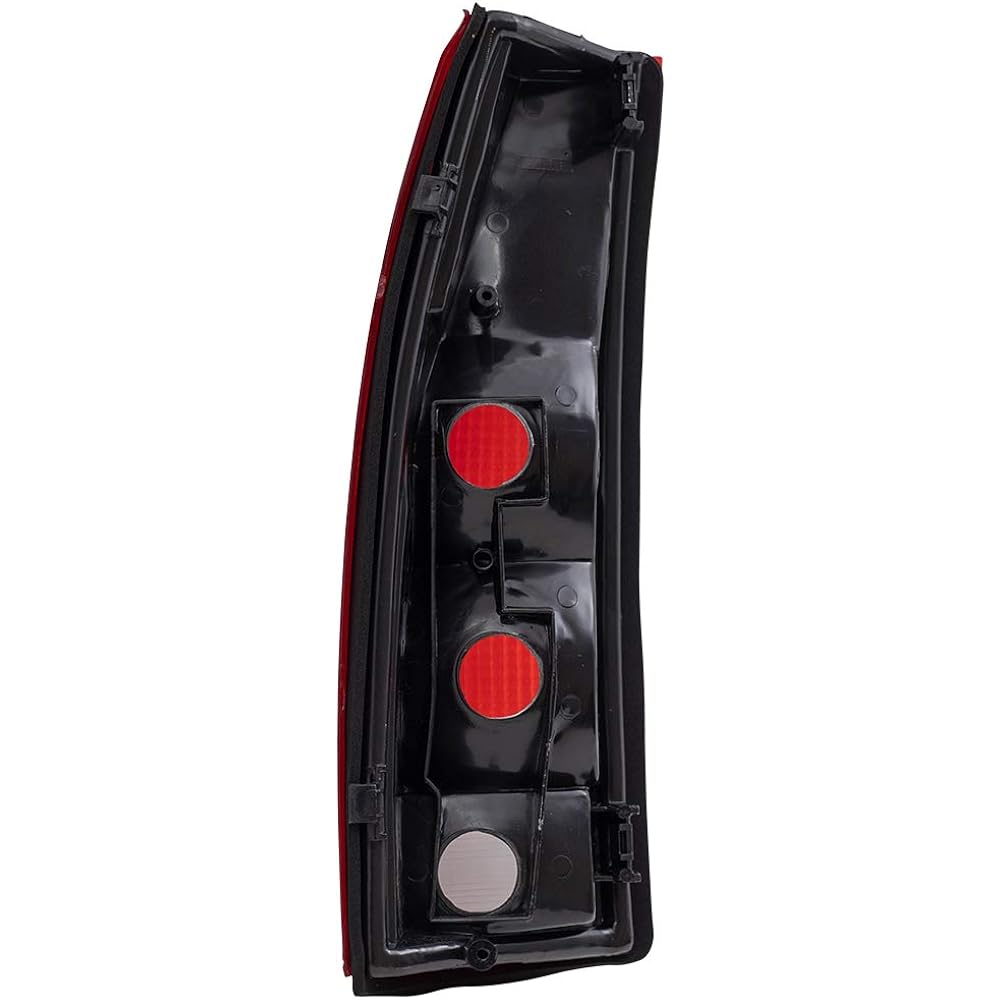 BROCK replacement driver and passenger seat set tail light 88-99 C1500 K1500 C2500 K2500 C3500 K3500 K3500 Pickup truck