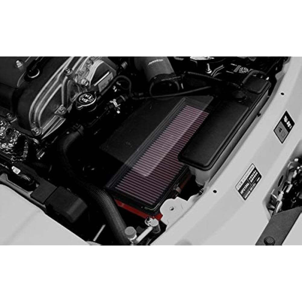 AUTOEXE Sports Induction Box with K&N Filter for Mazda Roadster (ND5RC) MND957X