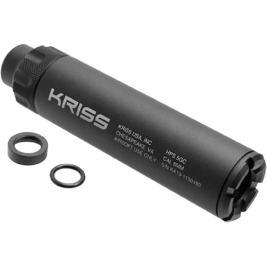 KRYTAC electric gun PDW mock suppressor HPS 5GC