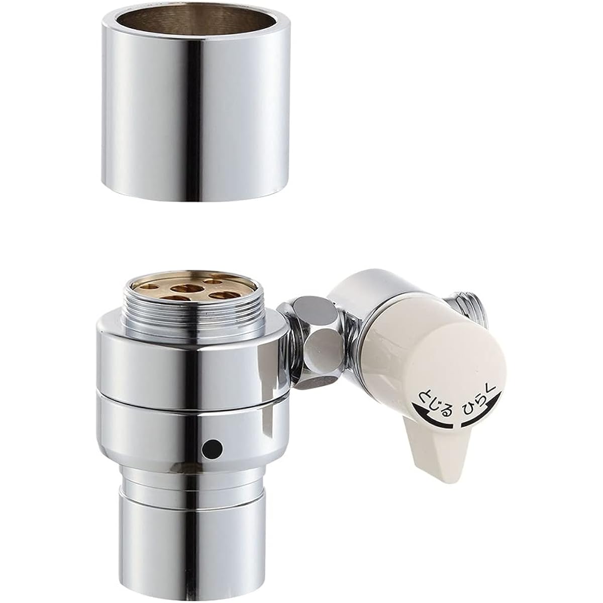SANEI single mixer faucet branch adapter for SANEI B98-AU3