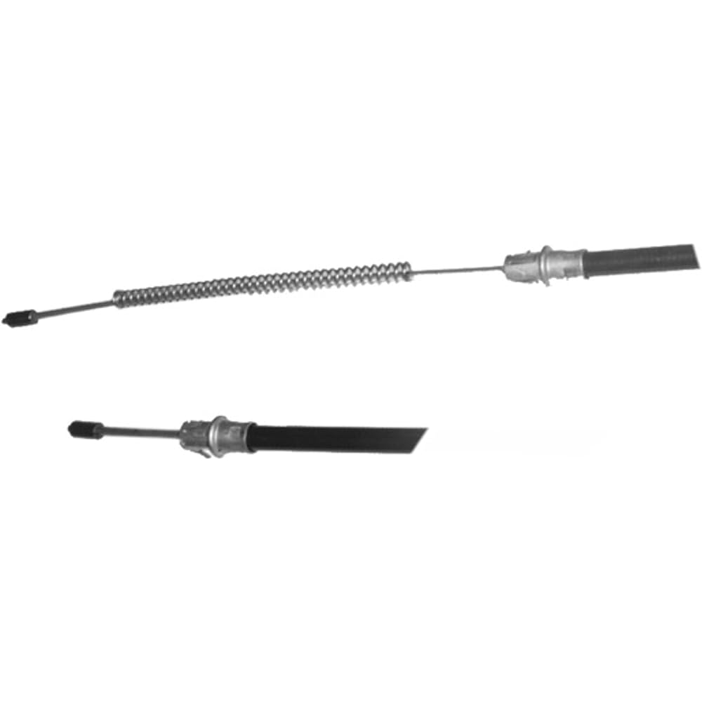 ACDelco 18P532 Professional Rear Passenger Side Parking Brake Cable Assembly