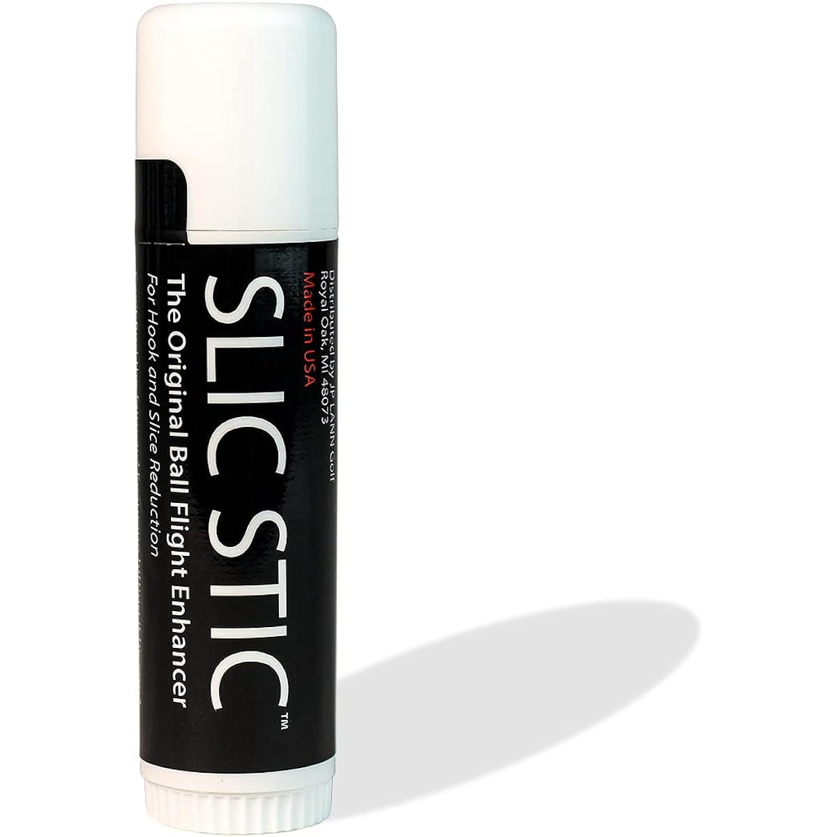 (JP Lann Golf) Slice/Hook Stopping Compound for JP Lann Golf Slick Stick Clubs