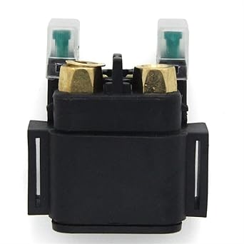 Starter Solenoid Relay Kawasaki EX650 Ninja 650R 2012 Solenoid Star Rilling Witch