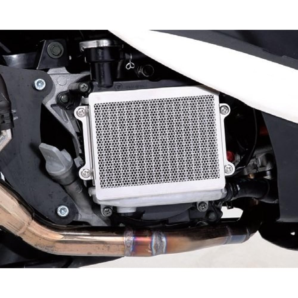 Kitaco 660-0089100 Radiator Screen, JOG, etc