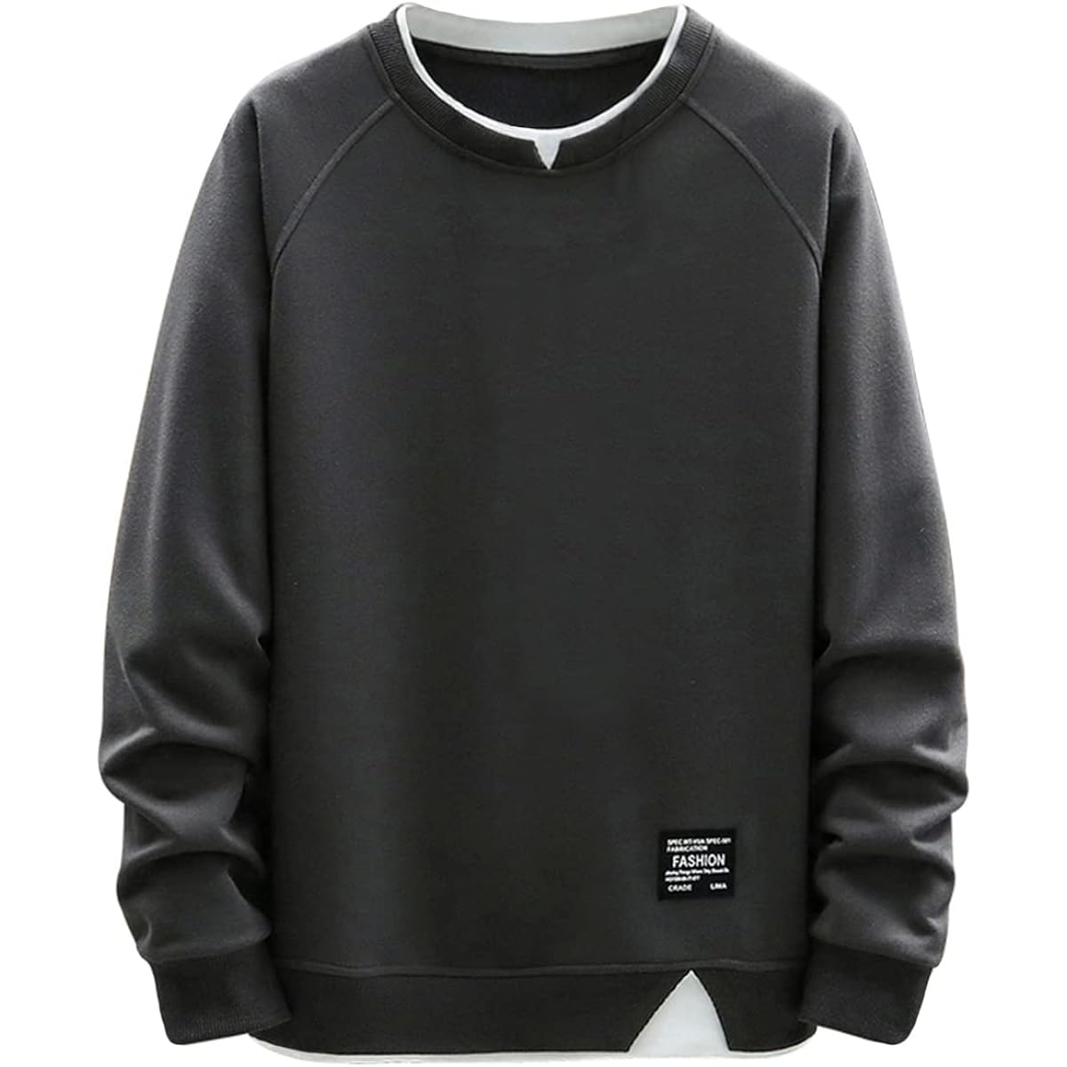 [EASTEMPO] Men's Sweatshirt, Spring, Long Sleeve, Parka, Stylish, Loose, Casual, Large Size