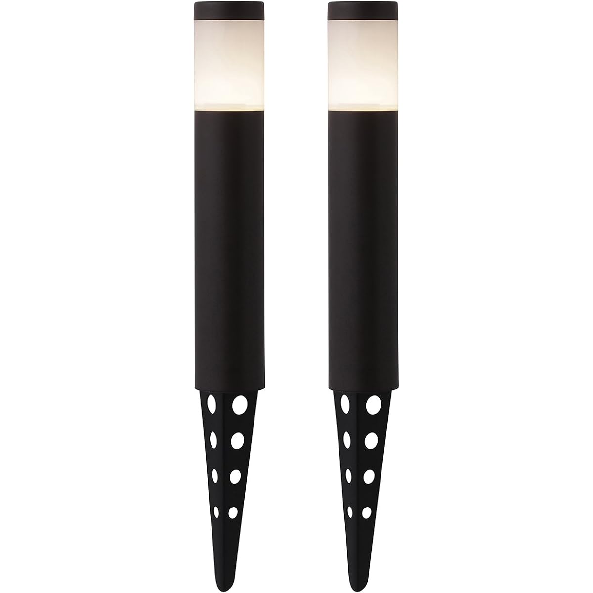 Takasho Low Volt Pole Light Set of 2