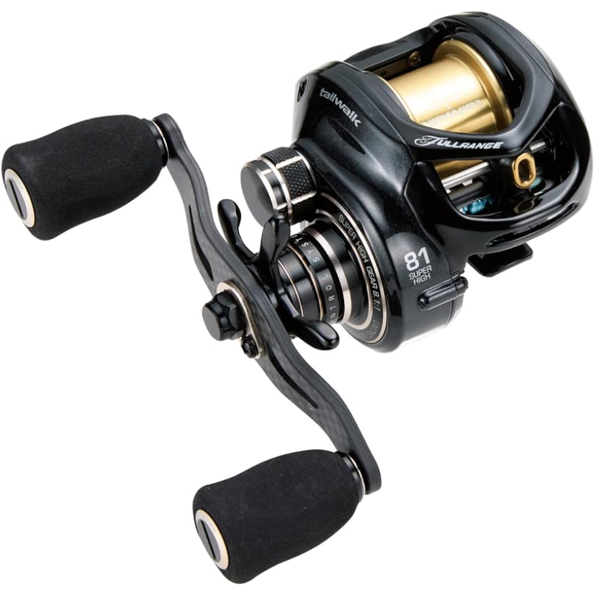 Tailwalk Reel FULLRANGE Avail CUSTOM Full Range Avail Custom