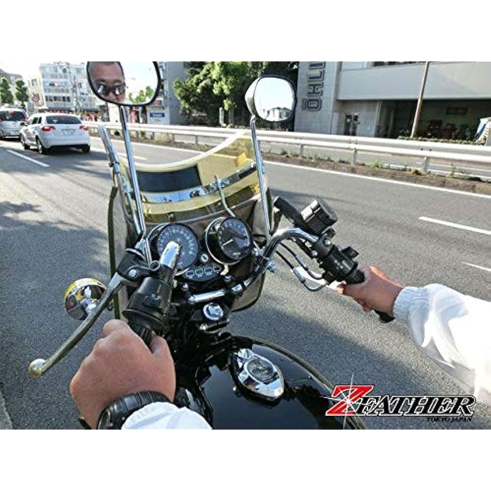 Zetfather Brothers Gd2661 Talehan Niban Shibori