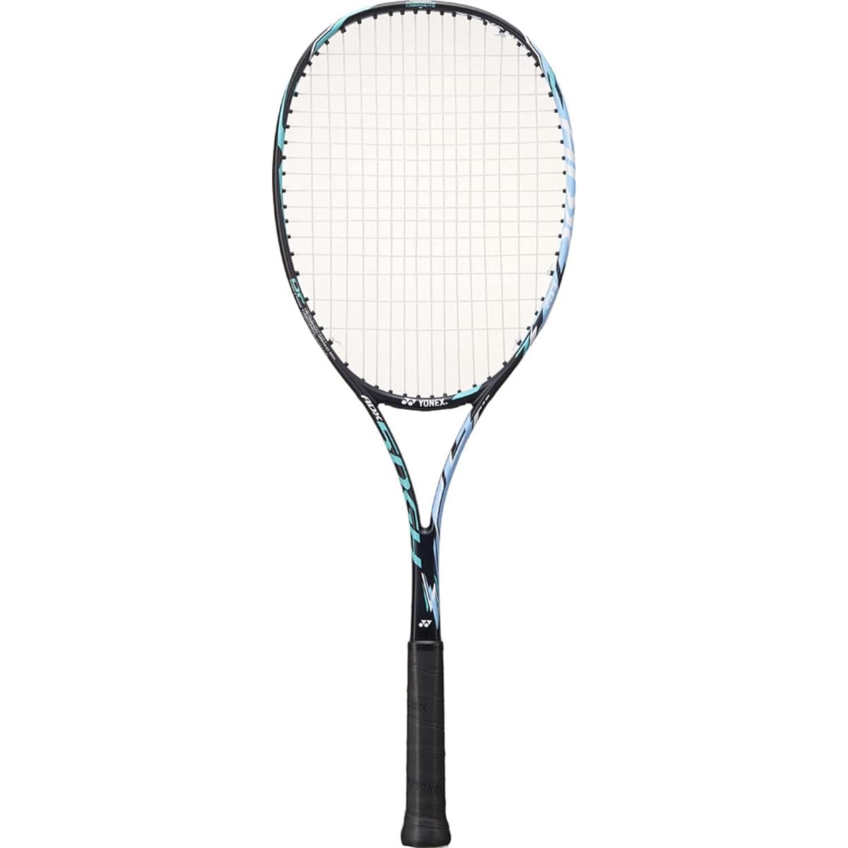 YONEX Soft Tennis Racket Gut Stretched Aero Duke X 50GX Beginner G0