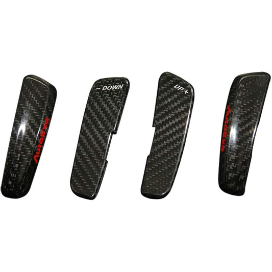 AUTOEXE A1382-20 A1382-20 Carbon Paddle Shift Lever