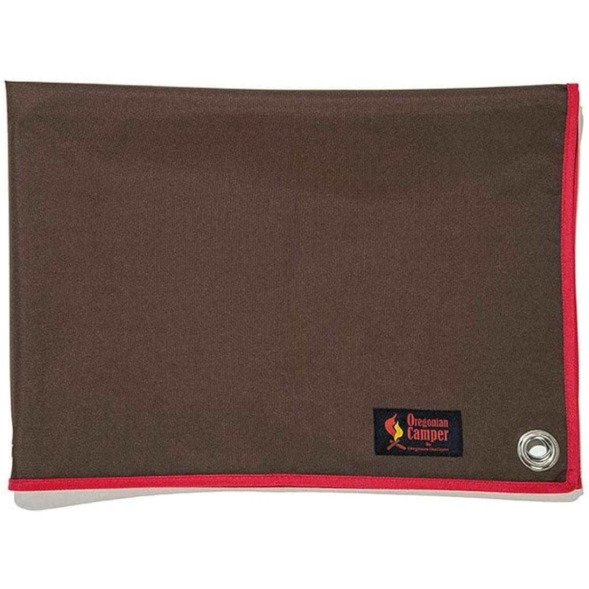 Oregonian Camper Seat Waterproof Ground Sheet S Brown OCA502BR