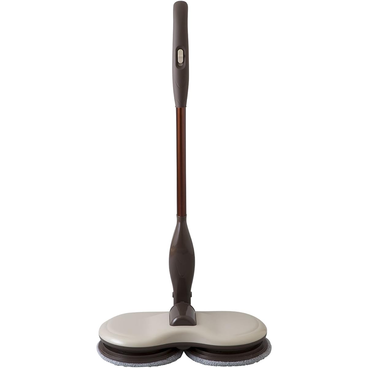 CCP Cordless Rotating Mop Cleaner (Rechargeable) Brown ZJ-MA8-BR