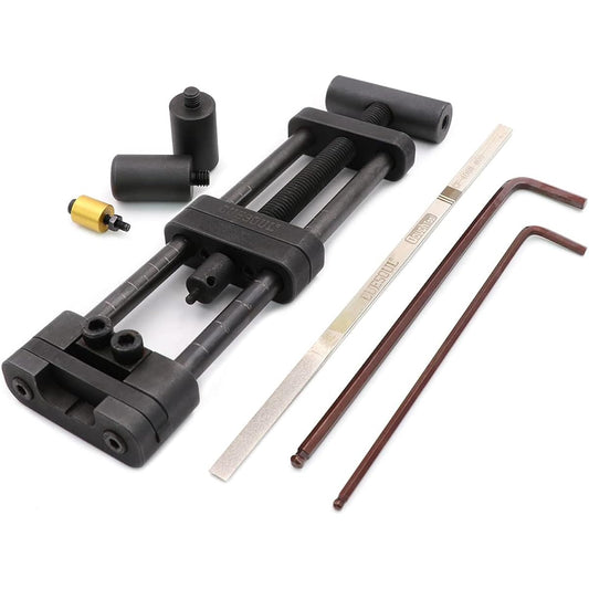 CUESOUL TOUCH-Tool Repoint Tool Hard Point Replacement Device Steel Point Replacement Device