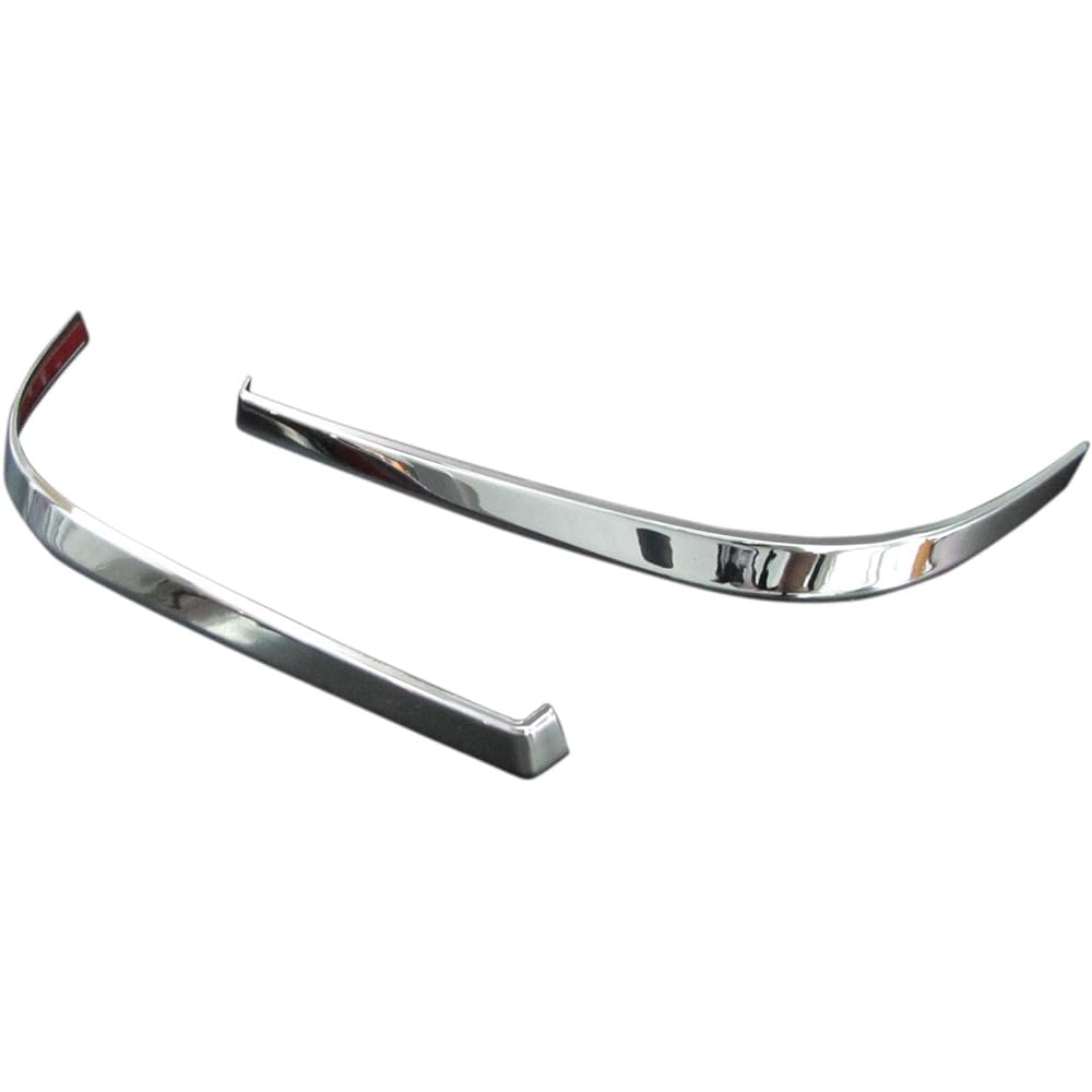 BRIGHTZ Hijet Truck S500P S510P Plated Eyeline [HEAD-ETC-019] S S500 S510 500 510 Hijet Truck 21713