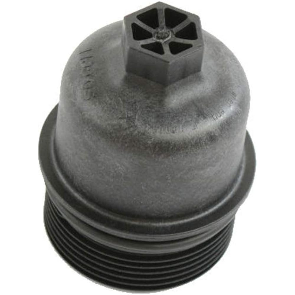 Mopar genuine 68191350AA engine oil filter housing cap