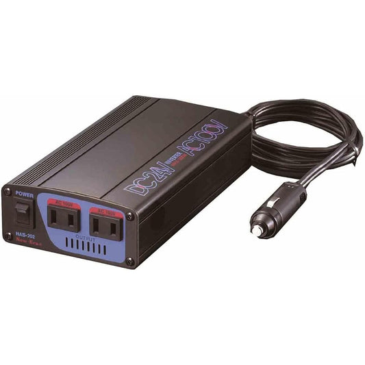 [New-Era] DC/AC inverter (DC24V) [Product number] HAS-202