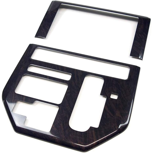 SecondStage (Second Stage) Toyota Roomy 900 Series Late Center Panel Kurokime II/T546KW2