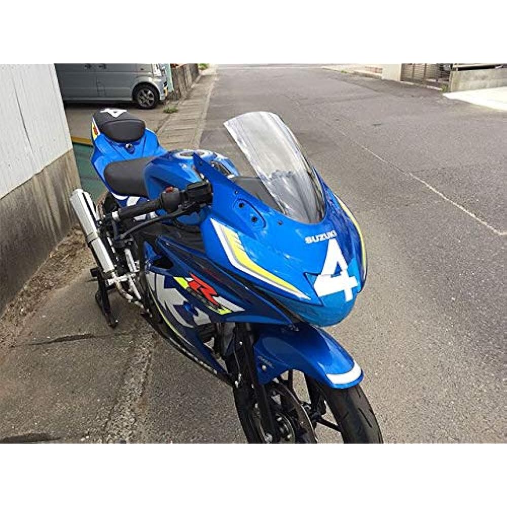 ACRY-Point Screen Street Smoke GSX-R125 18 130262