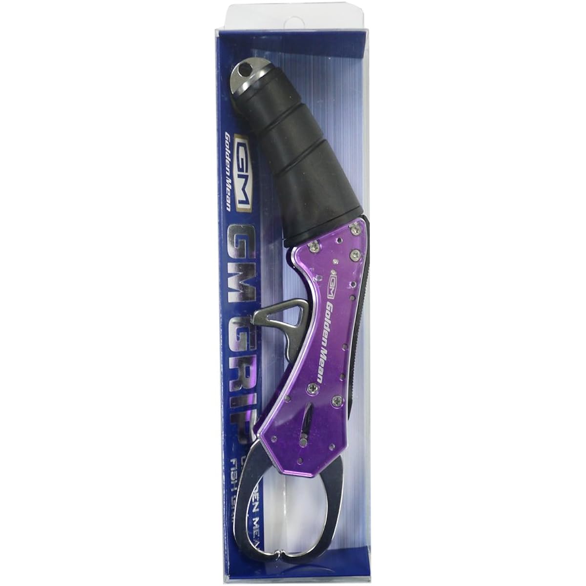 Golden Mean GM Grip Purple
