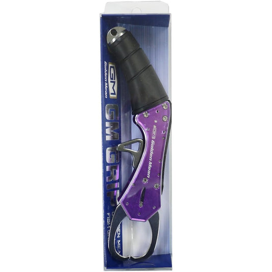 Golden Mean GM Grip Purple