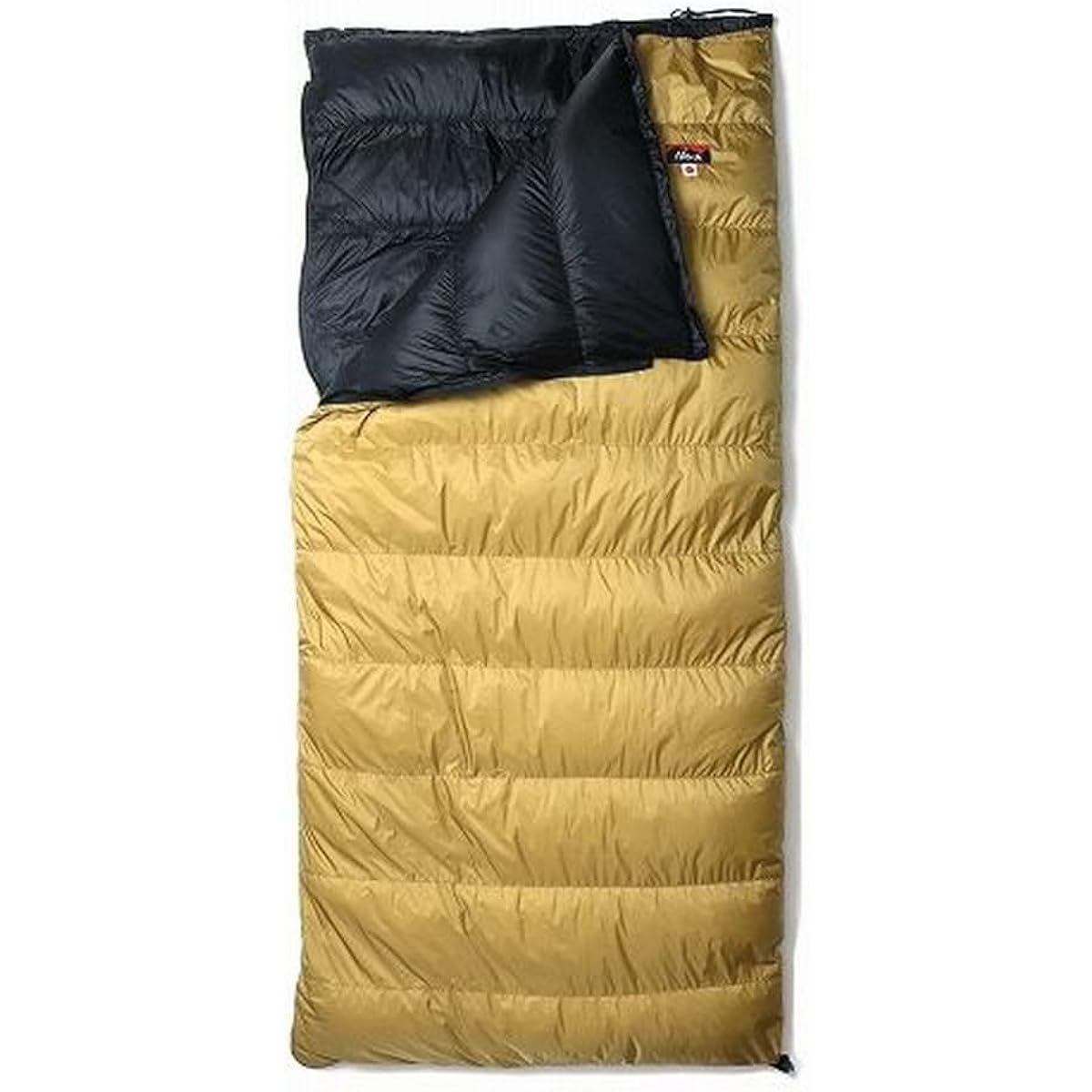 Nanga Original Aurora Light Envelope Type 600DX COYOTE Black