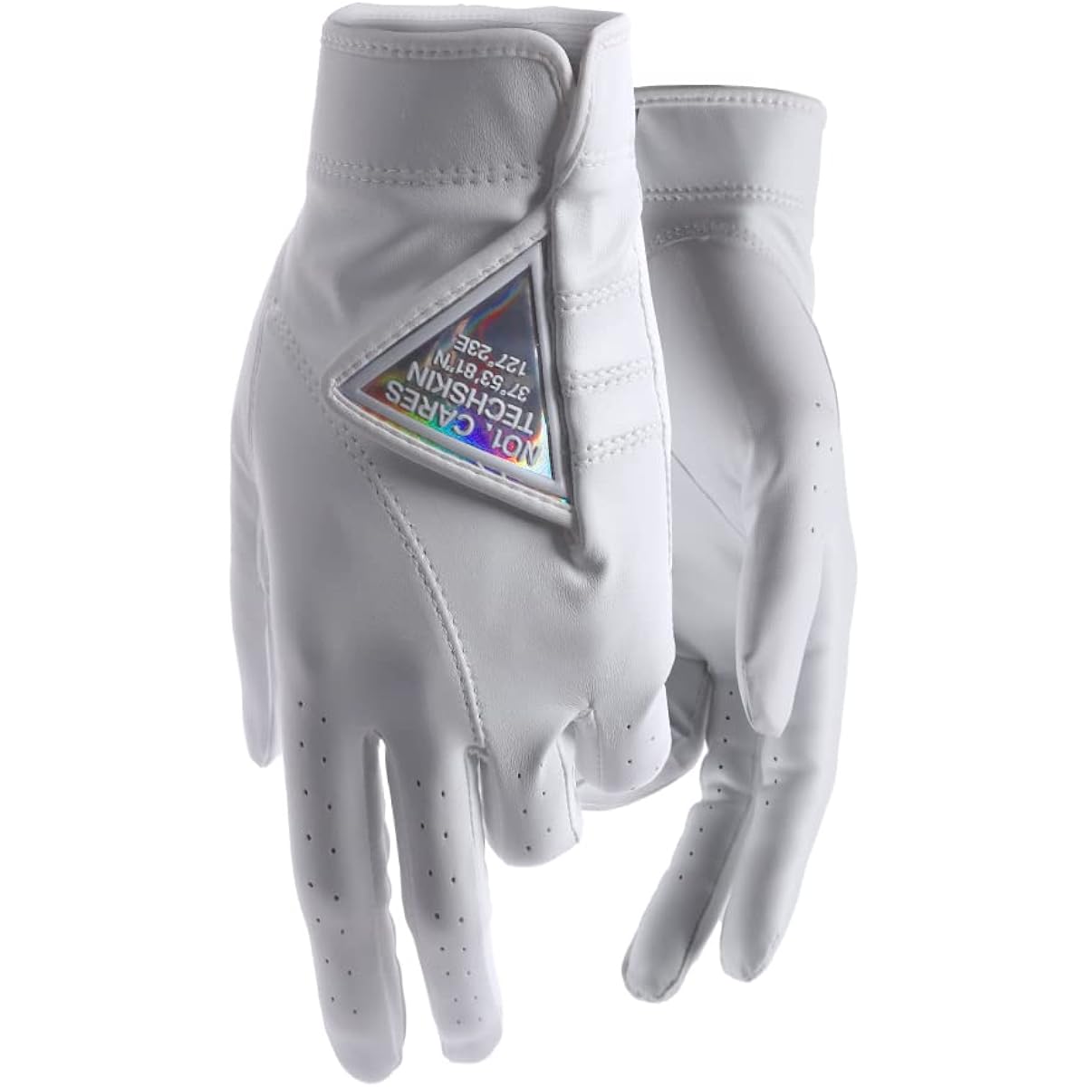 TECH SKIN Skinny Gloves for Women, For Both Hands, For Left Hand, Golf, Smartphone Compatible, Stretchable, Breathable, Moisture Absorbent, Quick Drying, Durable, 4-Way Stretch, Washable