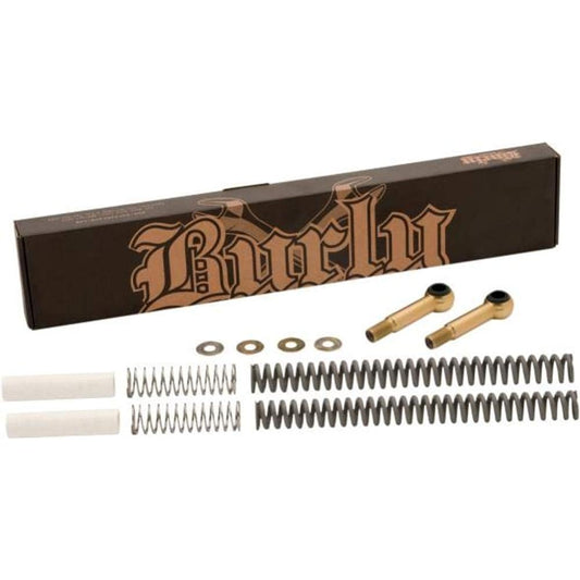 Burly Brand Softail Slammer Suspension Drop Kit Crom B28-1006