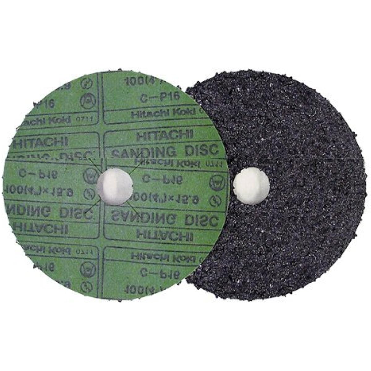 HiKOKI Sanding Disc 100mm C-P60 (15 pieces) 0023-2017