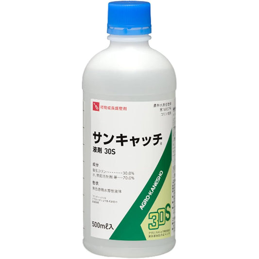 Agro Kanesho Plant Conditioner Suncatch Liquid 500ml