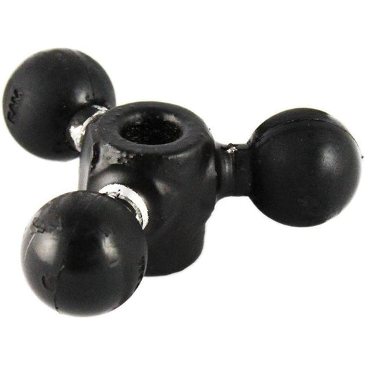 RAM MOUNTS Arm Part Arm 3 Connection Ball Black RAM-B-289U