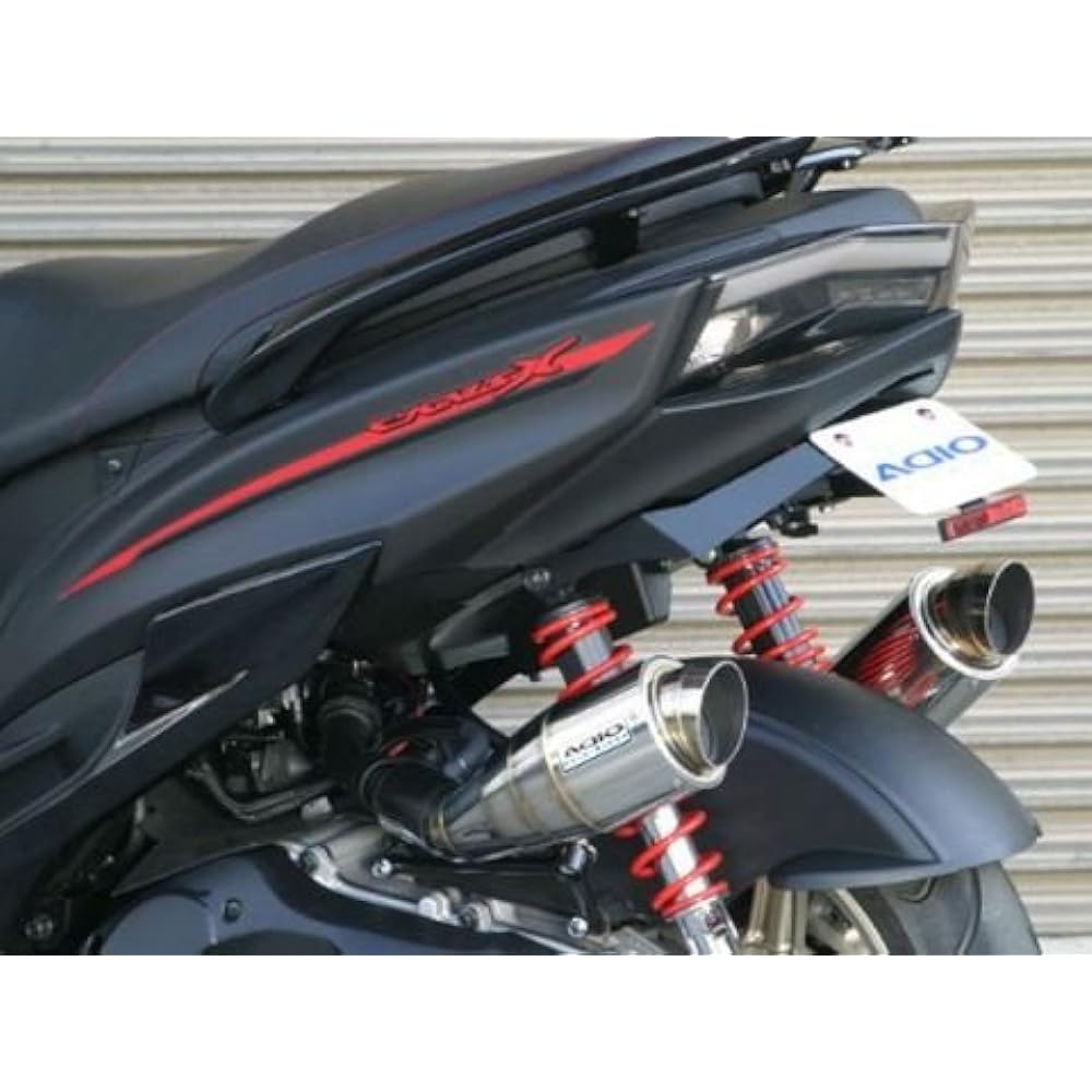 adyio BB – Shoot Air Cleaner bi-uxizu 125 Cygnus X SR