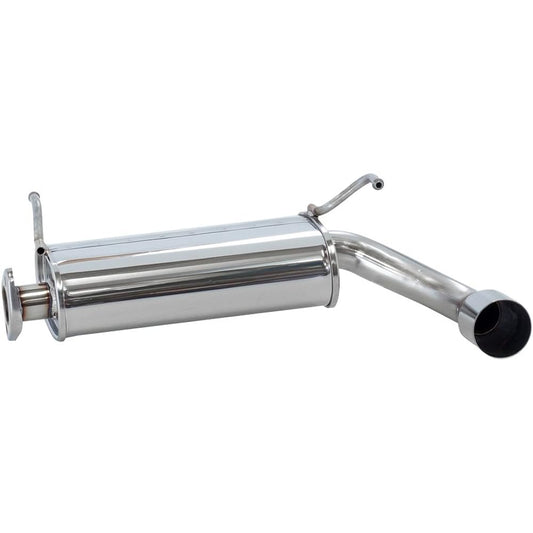 HKS Legal Muffler Suzuki Jimny JB23W 31013-AS009