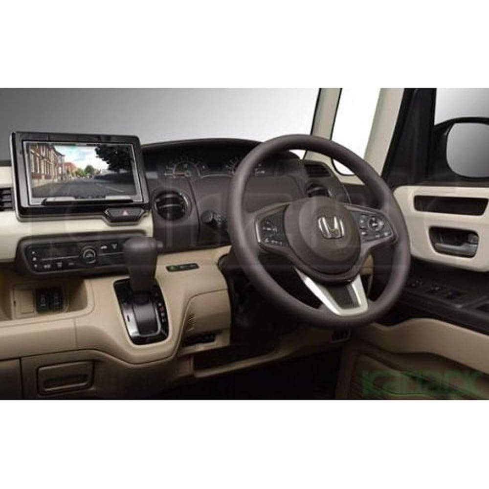 <Canuck Planning> 8-inch navigation dedicated car AV installation set for Honda N-BOX/N-BOX custom TBX-H005