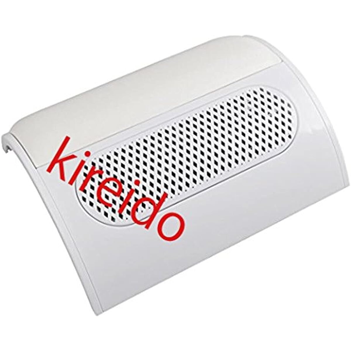 Nail Dust Collector 3 Fans (2 Dust Collection Bags Included) Dust Cleaner Nail Dust Collector
