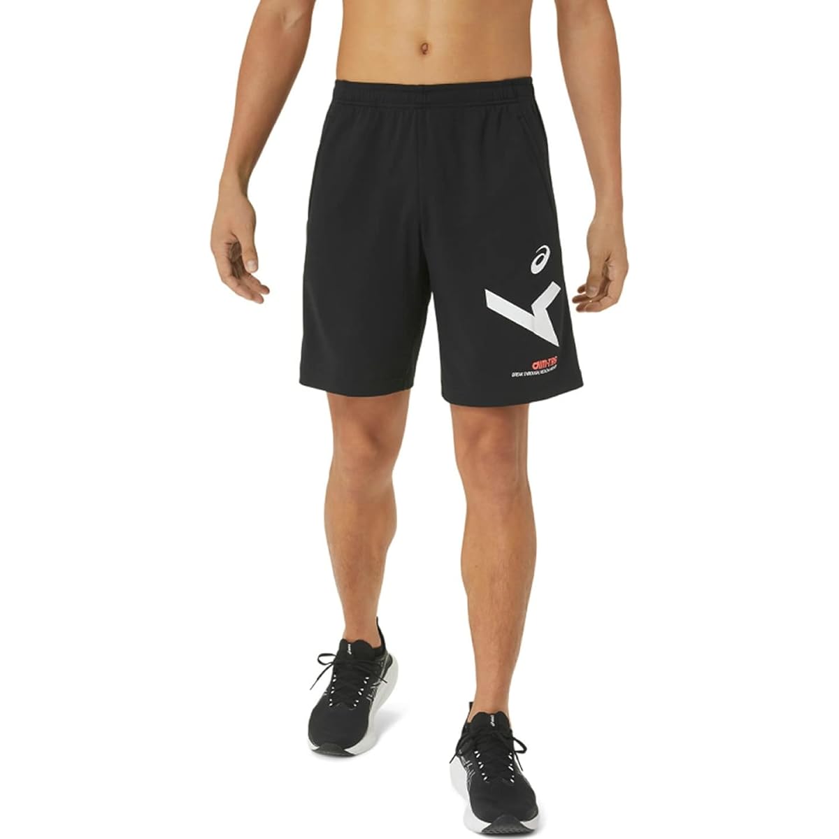 [ASICS] Training Wear A-I-M DRY HALF PANT 2031E009 Men's