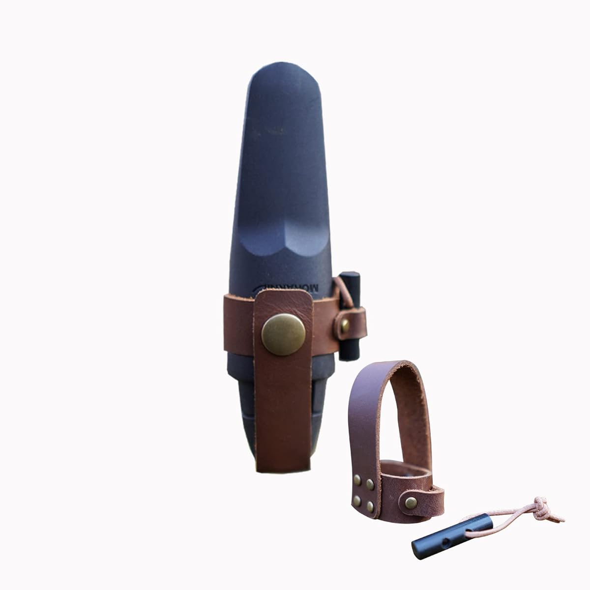 YAJIN CRAFT Sheath Knife Mora Knife Accessory Kit for Eldris Made of Cowhide