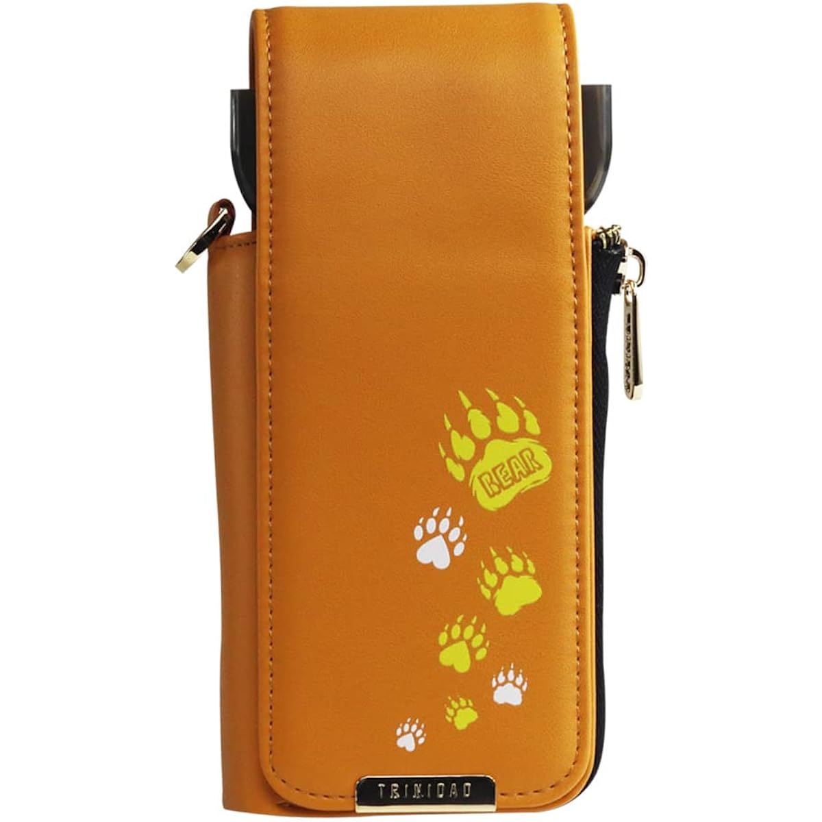 Trinidad (TRiNiDAD) Dart Case PLAIN Smart FOOTPRINT BEAR MIYAWAKI Plain Smart Miyu Miyawaki Player Model