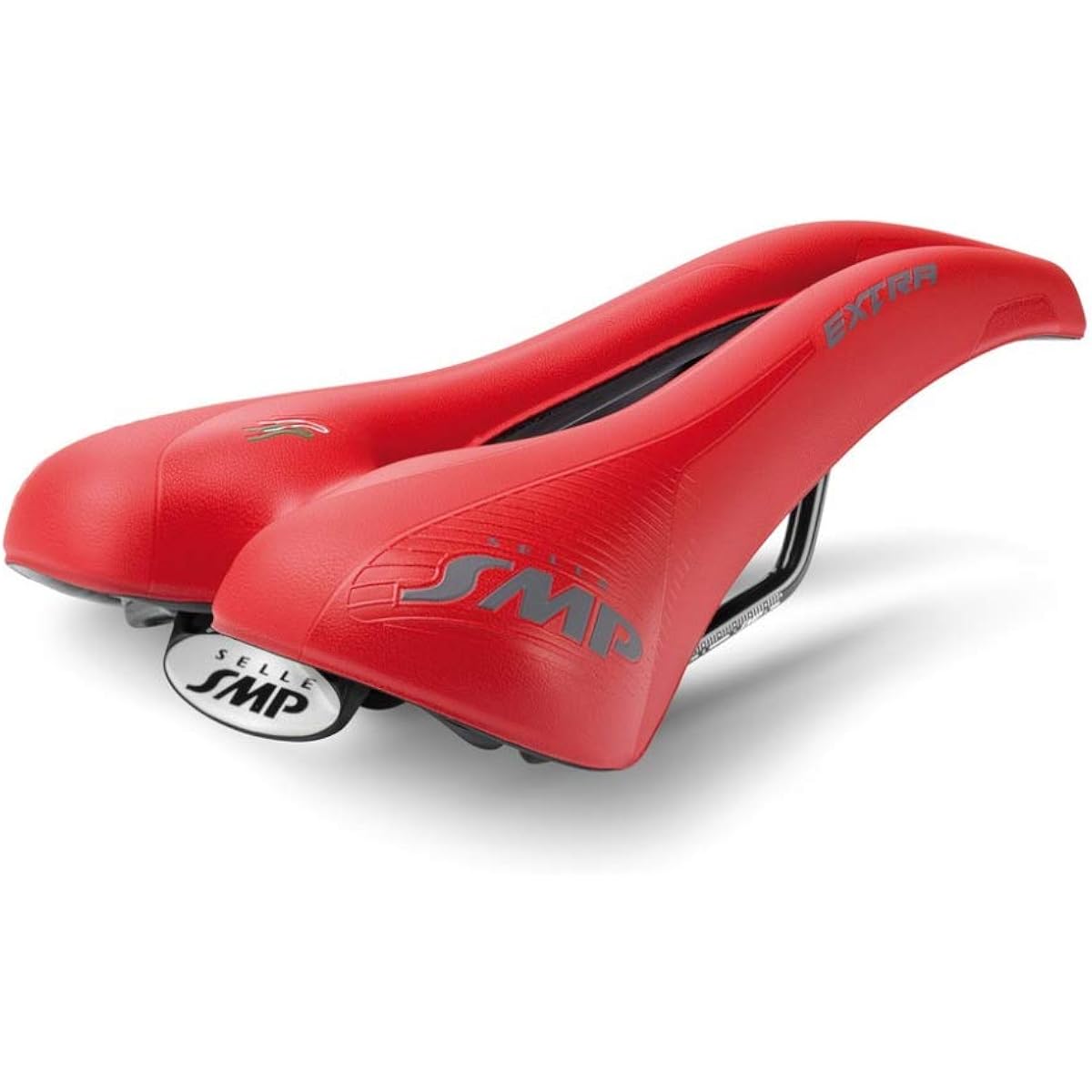 SELLE SMP EXTRA RED MATT Saddle EXTRA03-RO