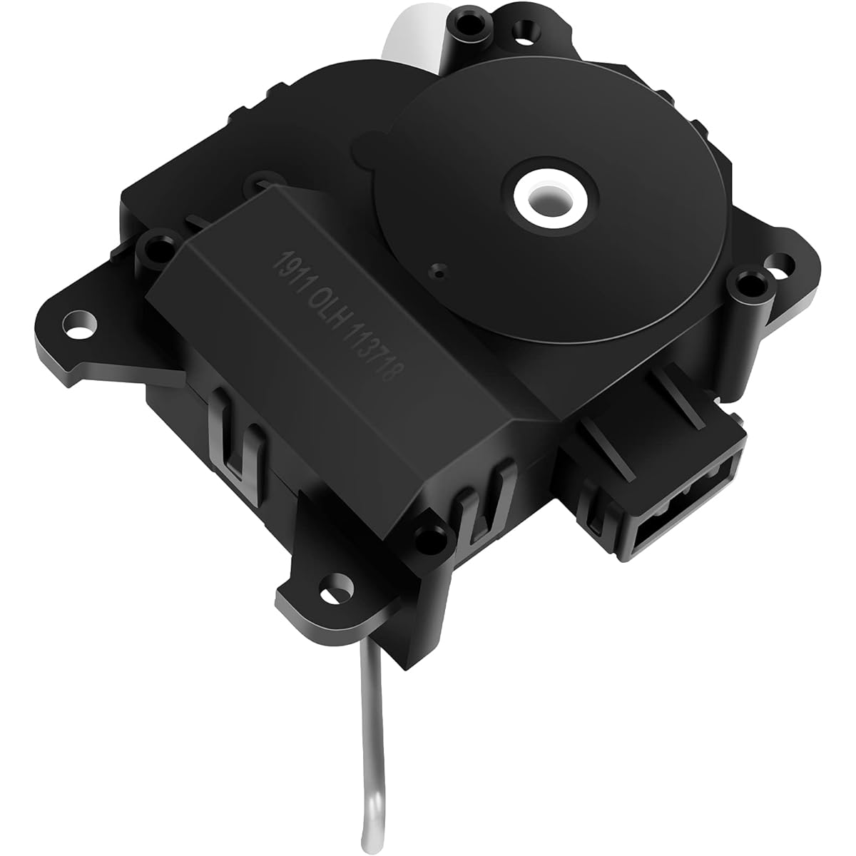 ECCPP heater Air Blend Door Acula MDX 2002-2006 Honda Odyssey 1999-2004 Honda Pilot 2003-2008 Replacement 604-946 79160S0XA01 HVAC Blend Control Actuator