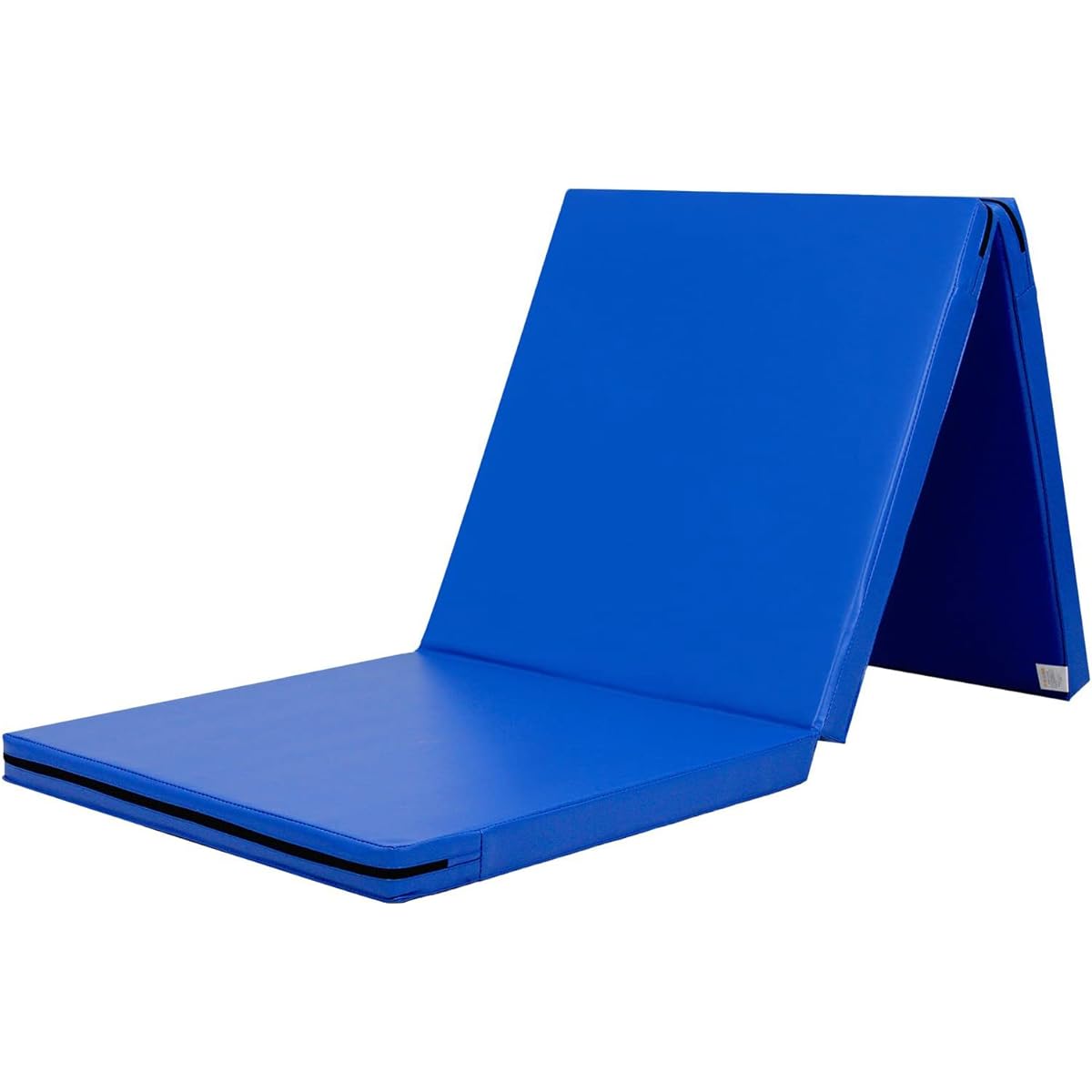 KaRaDaStyle Gymnastics Mat Foldable Stretch Mat Exercise Muscle Training Children Play Mat Horizontal Bar Ring Fit Exercise Yoga Mat Sports Mat Soundproof Home Use 180 x 60 x 5 cm