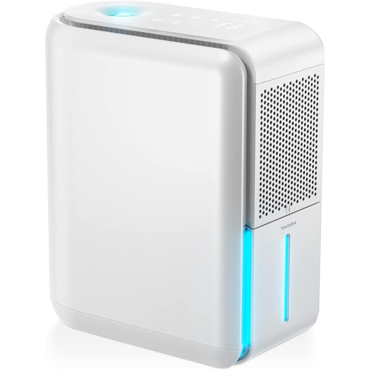Dehumidifier, Air Purifier, 3 in 1, Dehumidifier, Air Purifier, Powerful Dehumidifier, Peltier Type, Dehumidifier, Clothes Dryer, Small Dehumidifier Air Purifier, Negative Ion Function, High