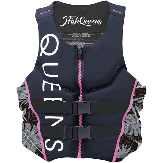 J-FISH QUEENS Neo Vest JQN-421