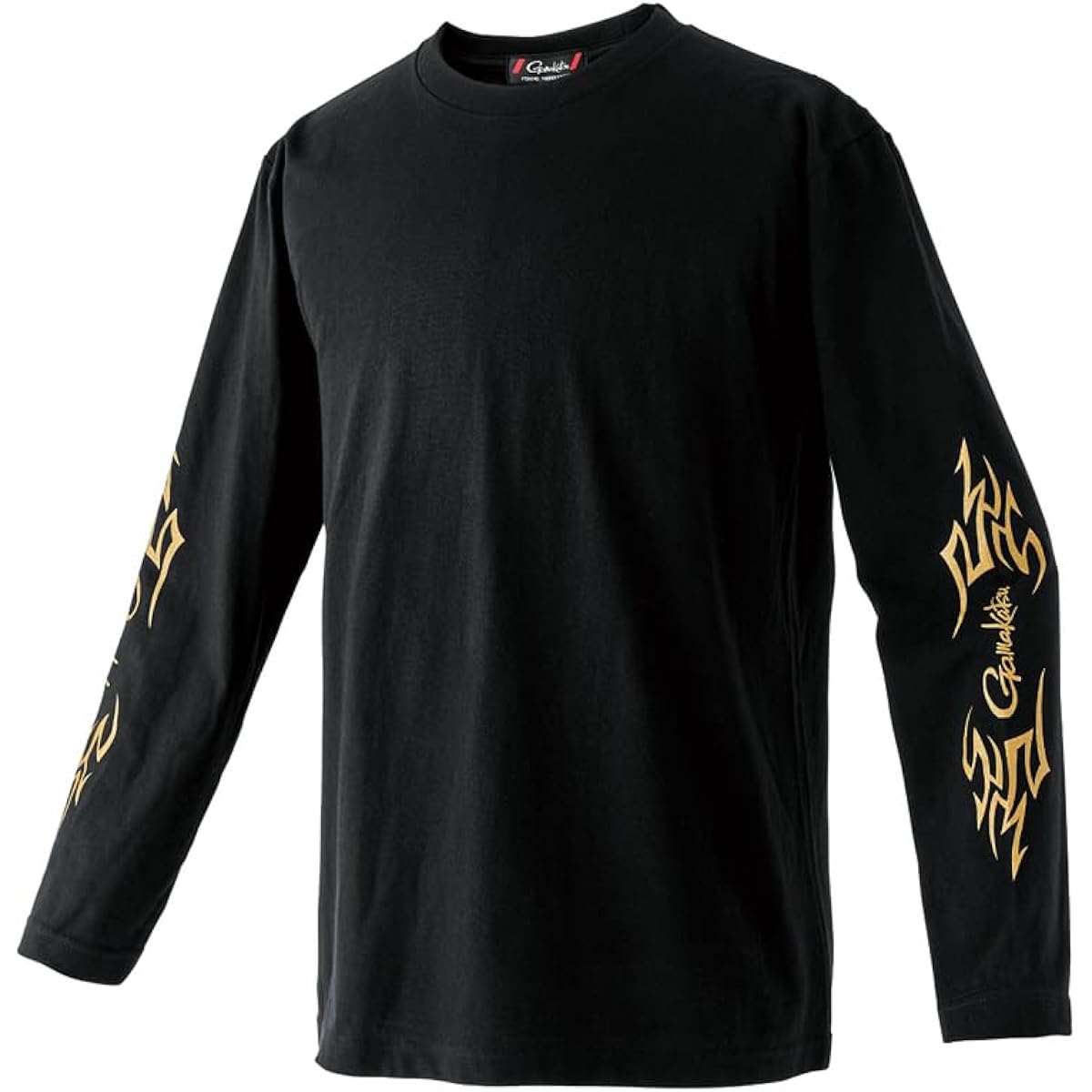 Gamakatsu G Long Sleeve T-shirt GM3720 Black L