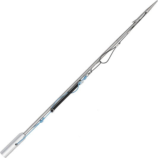 Waistcoat tip, can be attached to a wide harpoon with M8 screw, fish thrust, spearfishing, spearfish