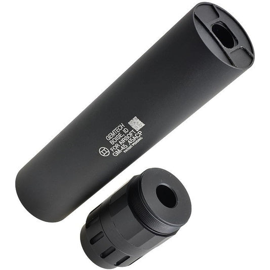 MADBULL airsoft Gemtech official GM-45 suppressor G01-022