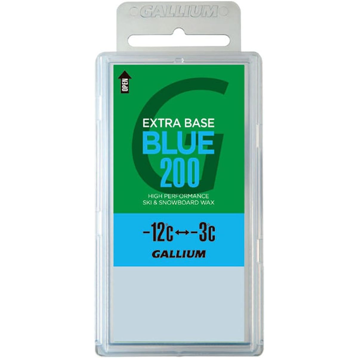 GALLIUM EXTRA BASE BLUE 200(200g) SW2078 SW2078 200g