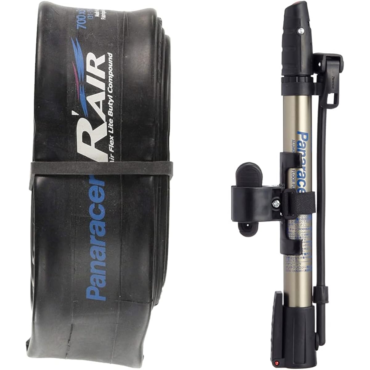 Panaracer Made in Japan Lightweight Tube R'AIR Size [700 x 31~35C] Presta Valve 34mm / 48mm