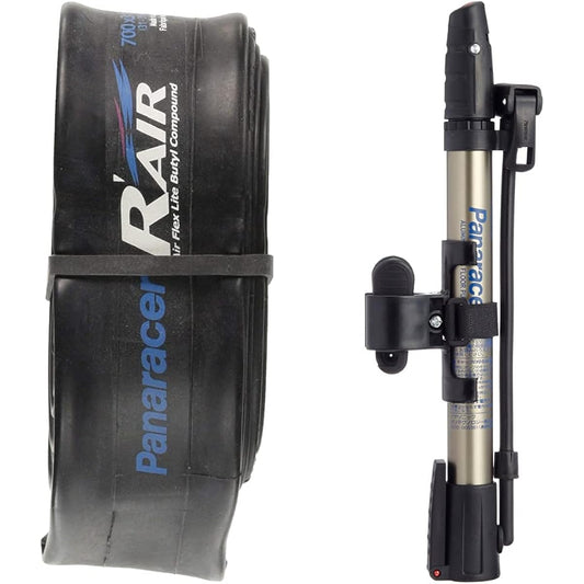 Panaracer Made in Japan Lightweight Tube R'AIR Size [700 x 31~35C] Presta Valve 34mm / 48mm