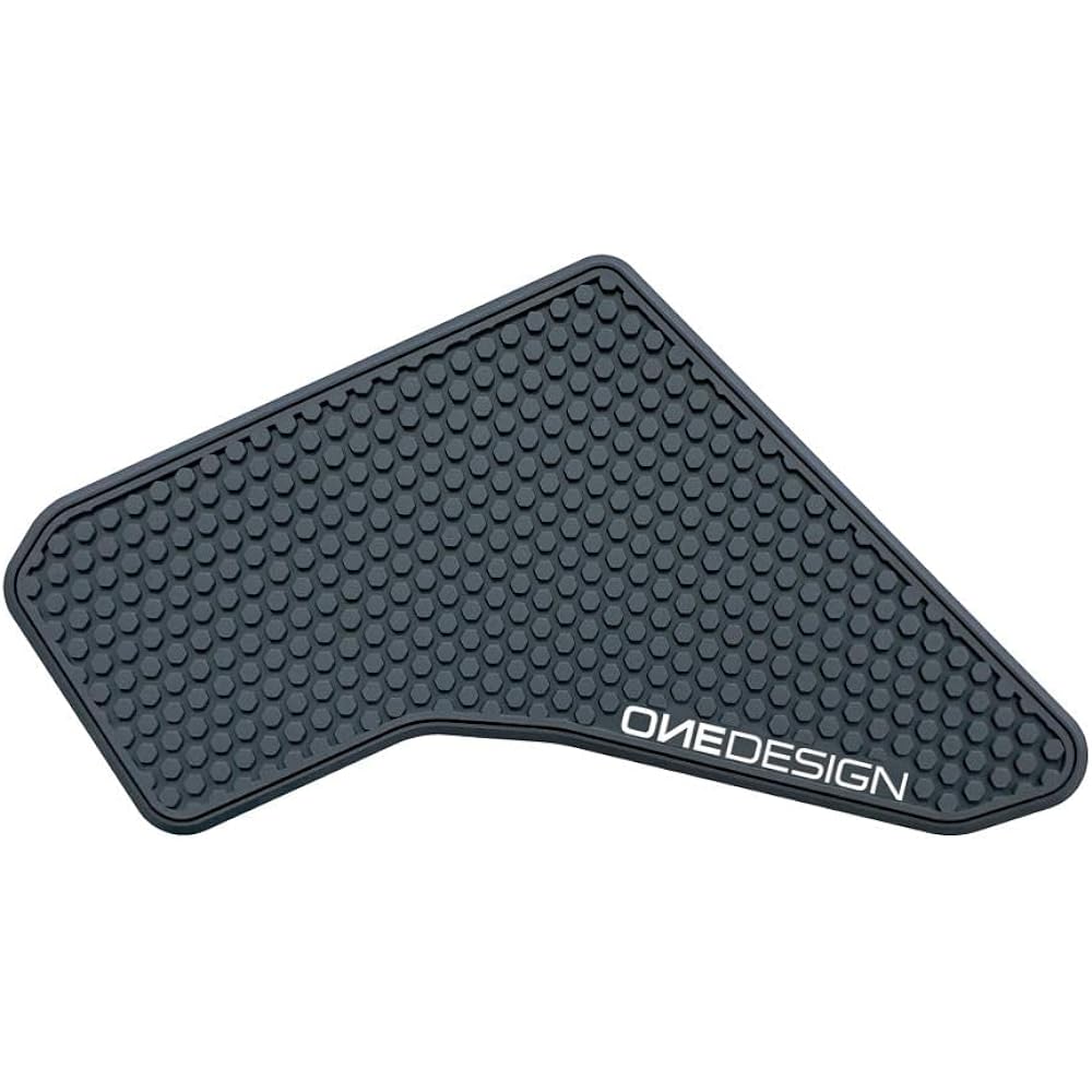 PRINT Tank Side Pad HDR Black CRF1100L AFRICA TWIN ADVENTURE SPORTS 18-20 HDR315