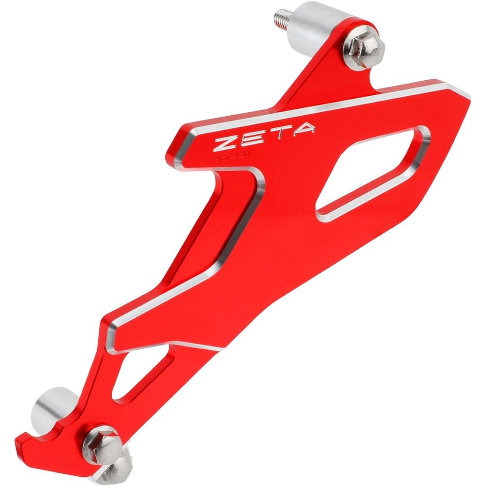 ZETA Drive Cover Red CRF250L/CRF250M/CRF250RALLY ZE80-9315